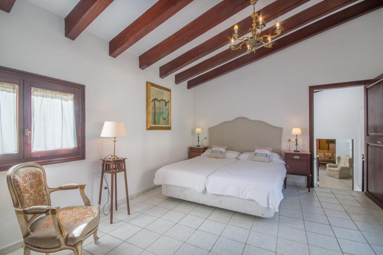 - 3109 Mallorca Ferienhaus Capdepera (Mallorca)