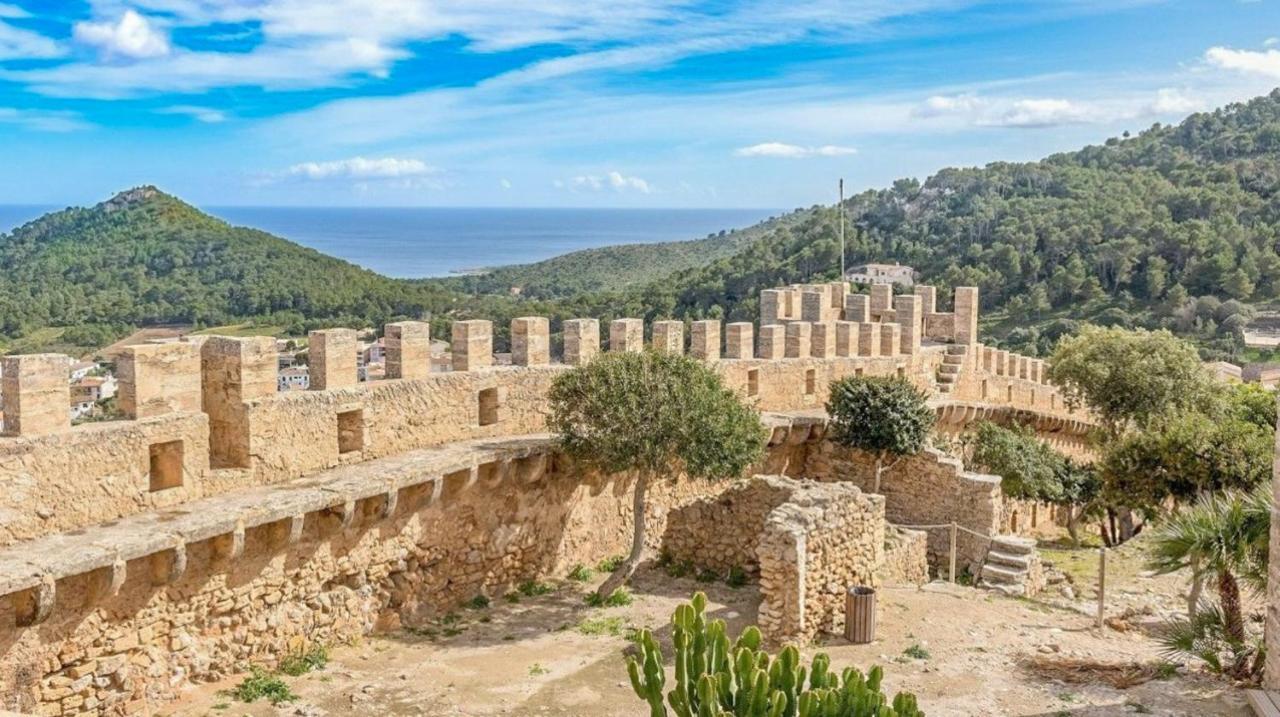 - 3109 Mallorca Ferienhaus *