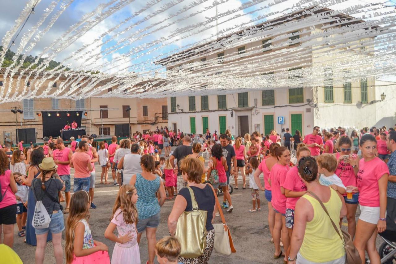 - 3109 Mallorca Ferienhaus Capdepera (Mallorca)